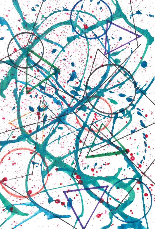 アート画像