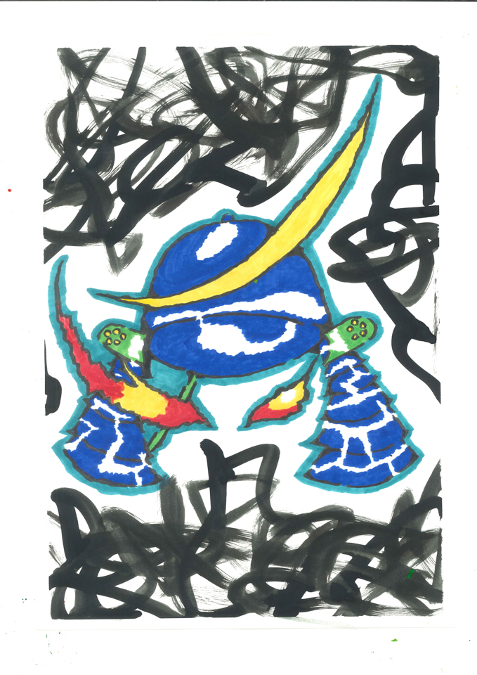 アート画像