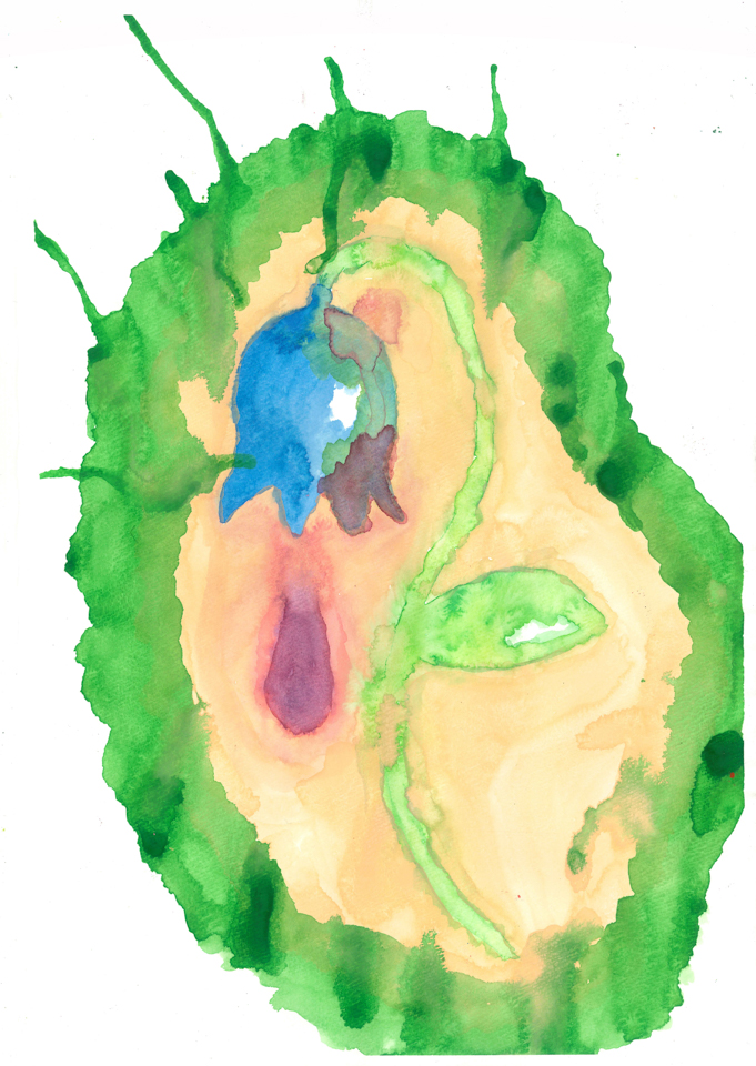 アート画像